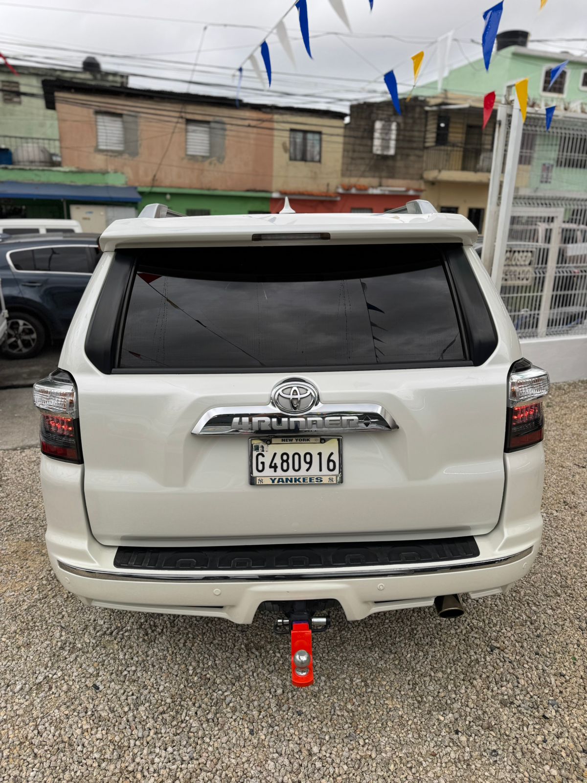 jeepetas y camionetas - Toyota Runner Limited 2015 1