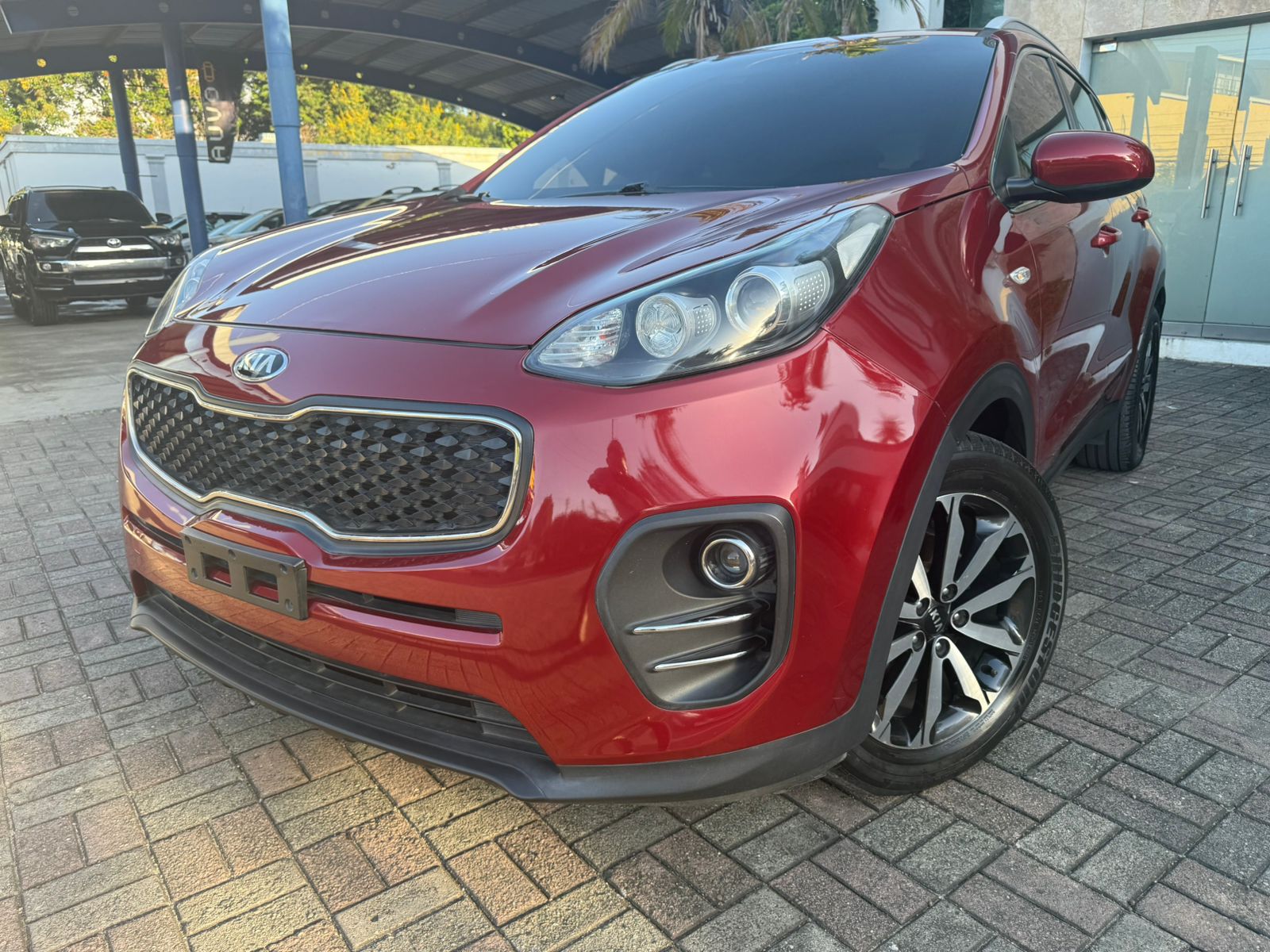 jeepetas y camionetas - kia sportage 2019 doch 3