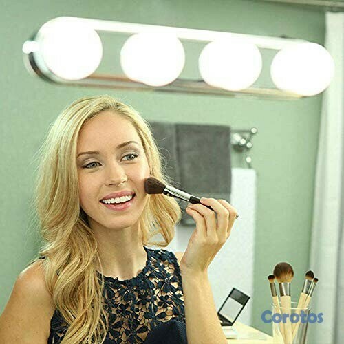 decoración y accesorios - Juego De Luces Led Para Espejo 5