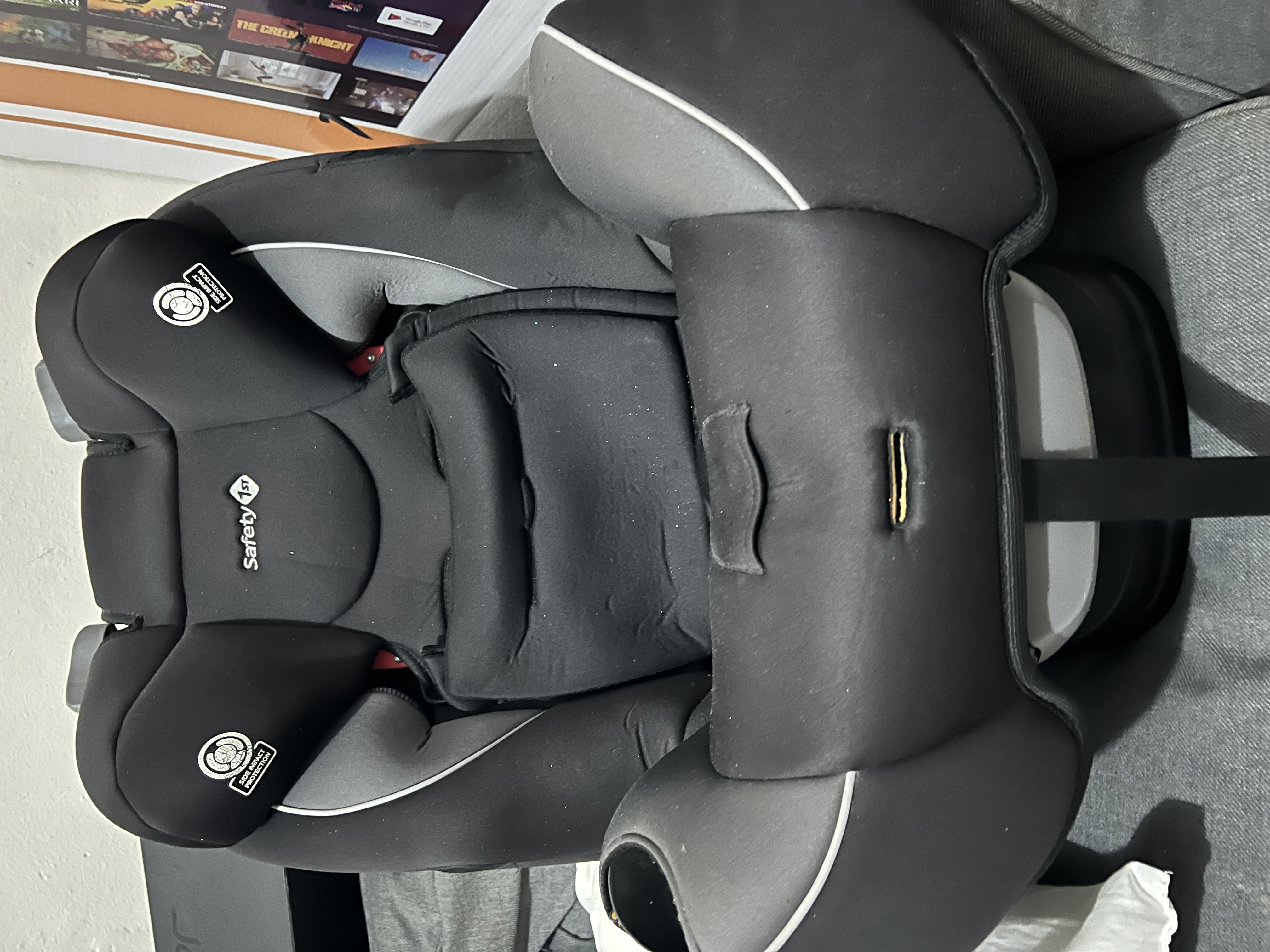 coches y sillas - Vendo Car Seat usado 2mil pesos