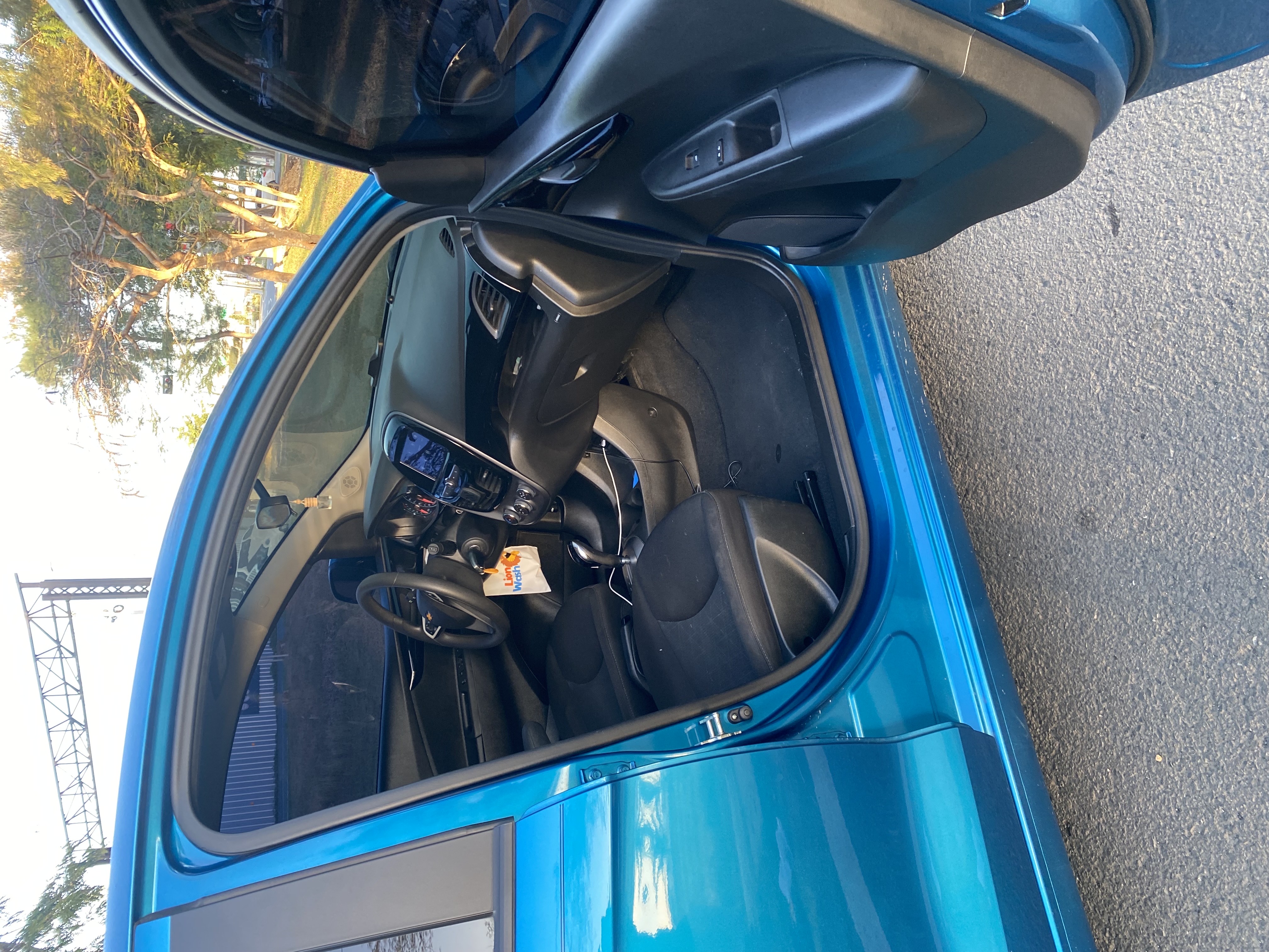 carros - Chevrolet Spark 2019 1LT 5