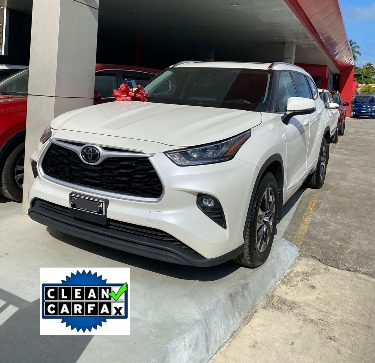 jeepetas y camionetas - 2020 Toyota Highlander XLE 4x4 