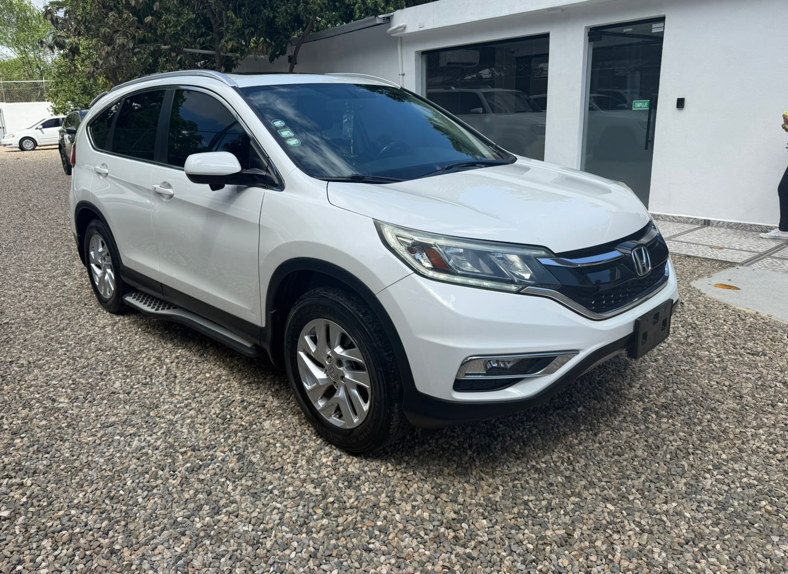 jeepetas y camionetas - Honda crv exl clean 2015 2