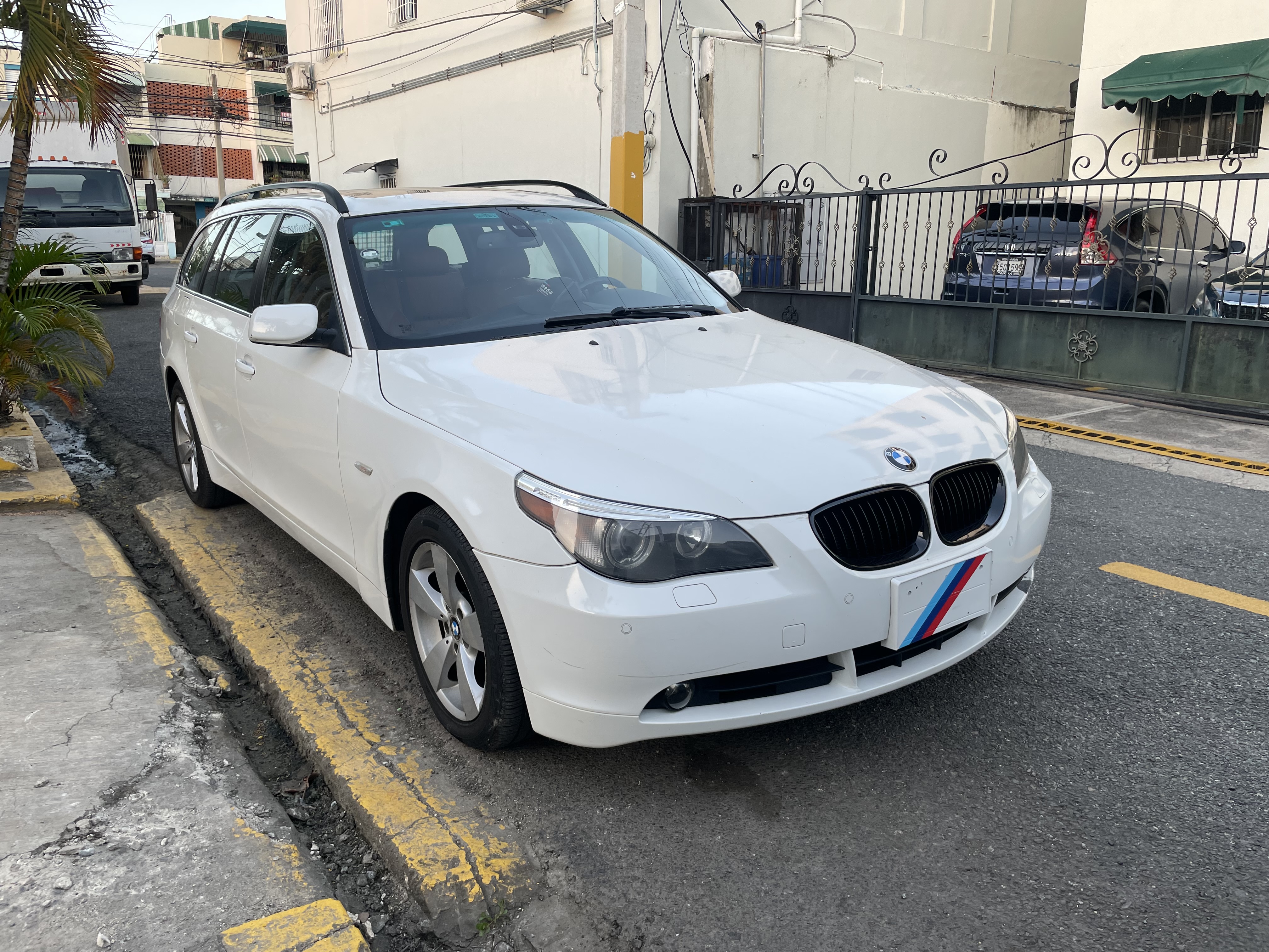 carros - Bmw e61 turing 530xi