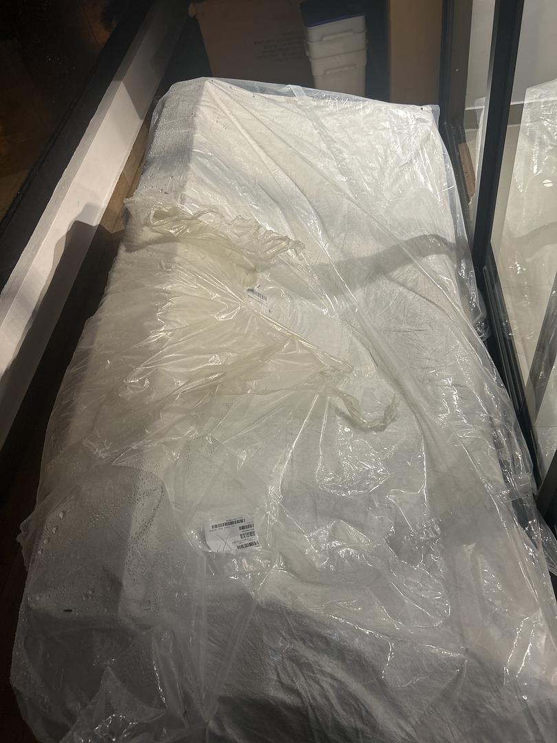 muebles y colchones - Mueble estacionario de Ilumel Outlet nuevo 1