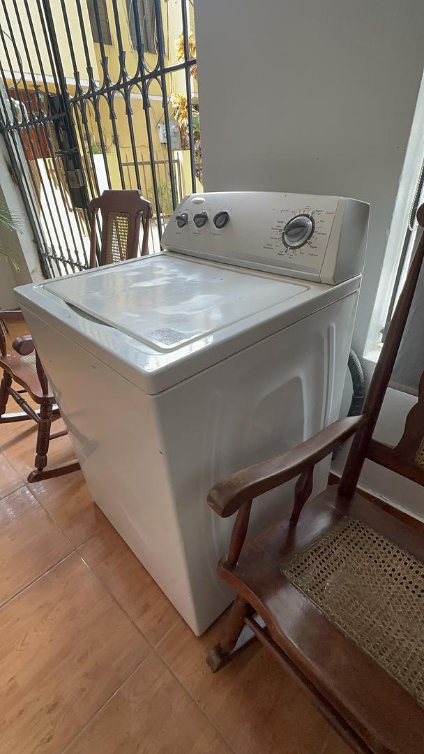 electrodomesticos - lavadora Frigidaire funciona perfectamente  1