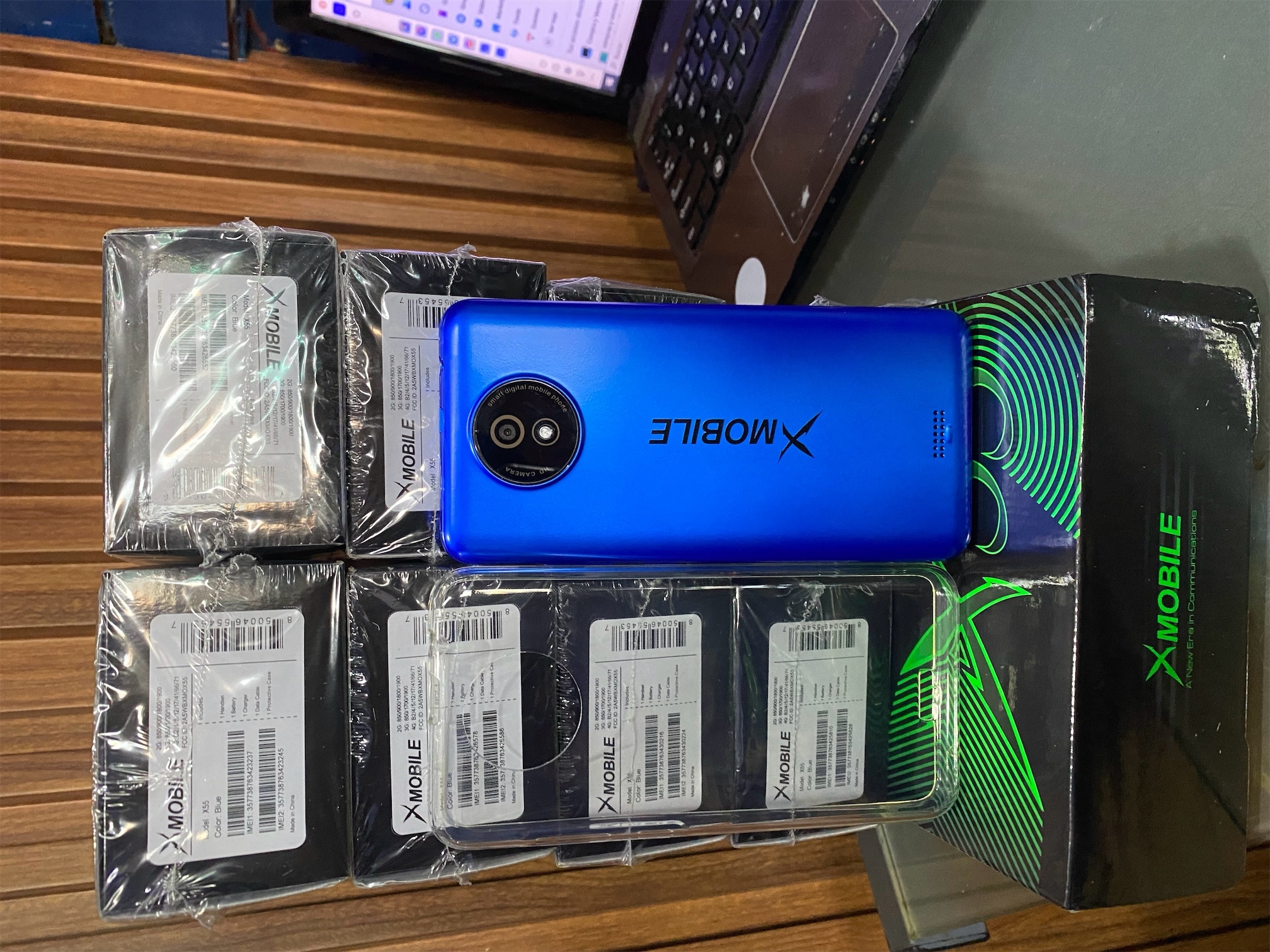 celulares y tabletas - x móviles 16GB cover gratis   2