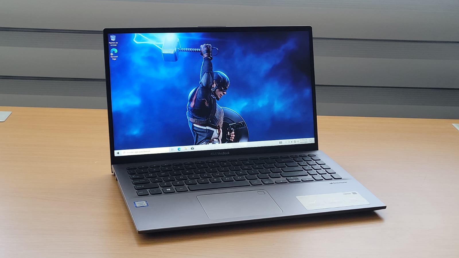 computadoras y laptops - Laptop Asus F512 Core i3 8va 12GB 128SSD 15PLG  3