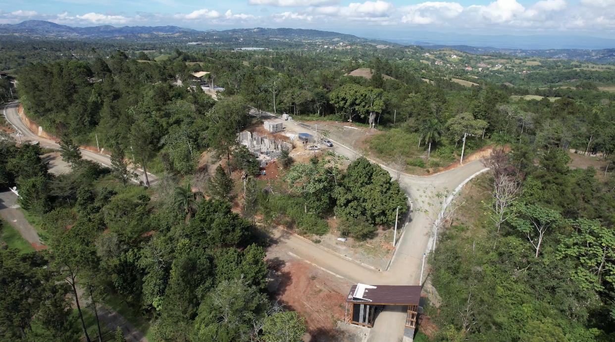 solares y terrenos - Proyecto de solares de montaña en Jarabacoa 1