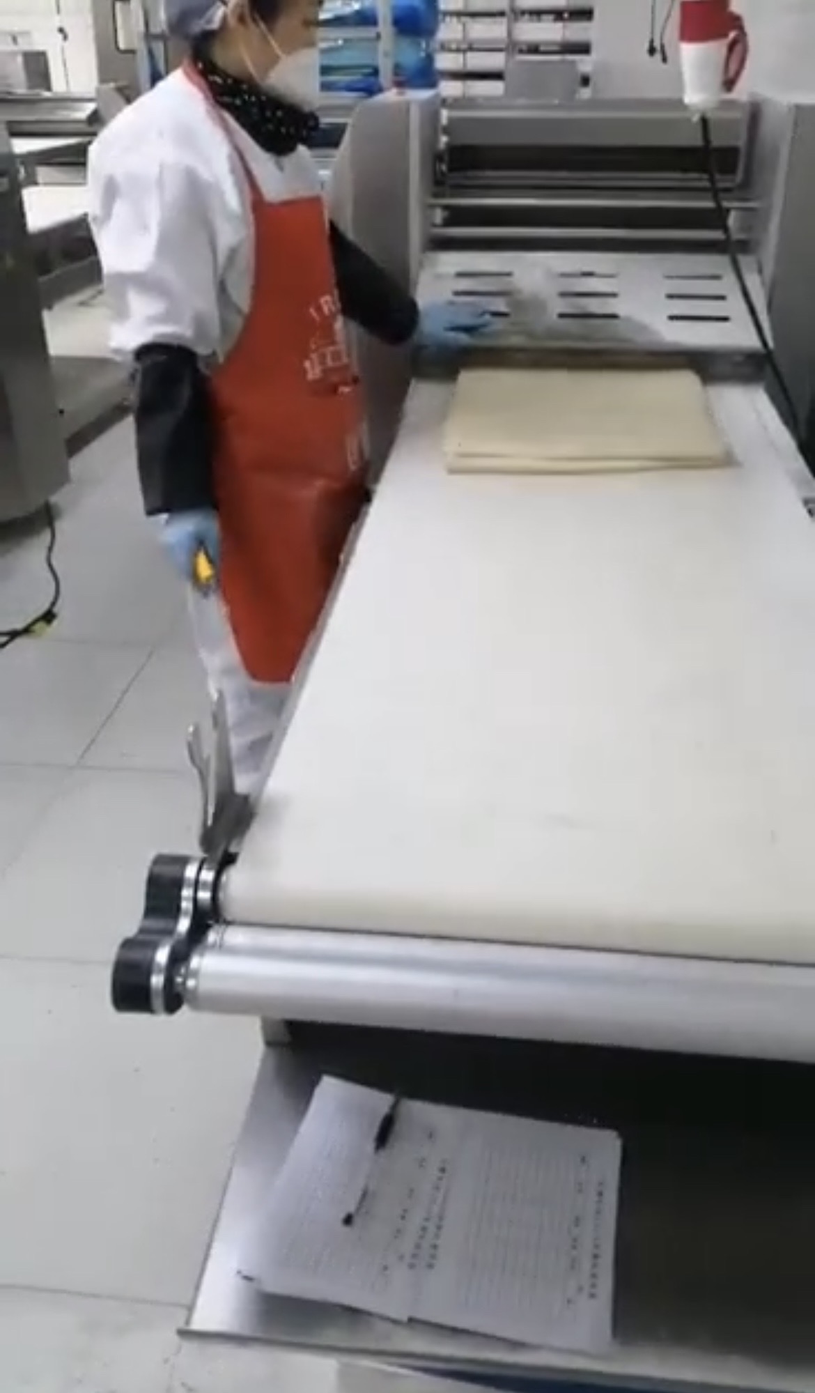 servicios profesionales - 🥐 LAMINADORA INDUSTRIAL DE MASA 🥖
 3