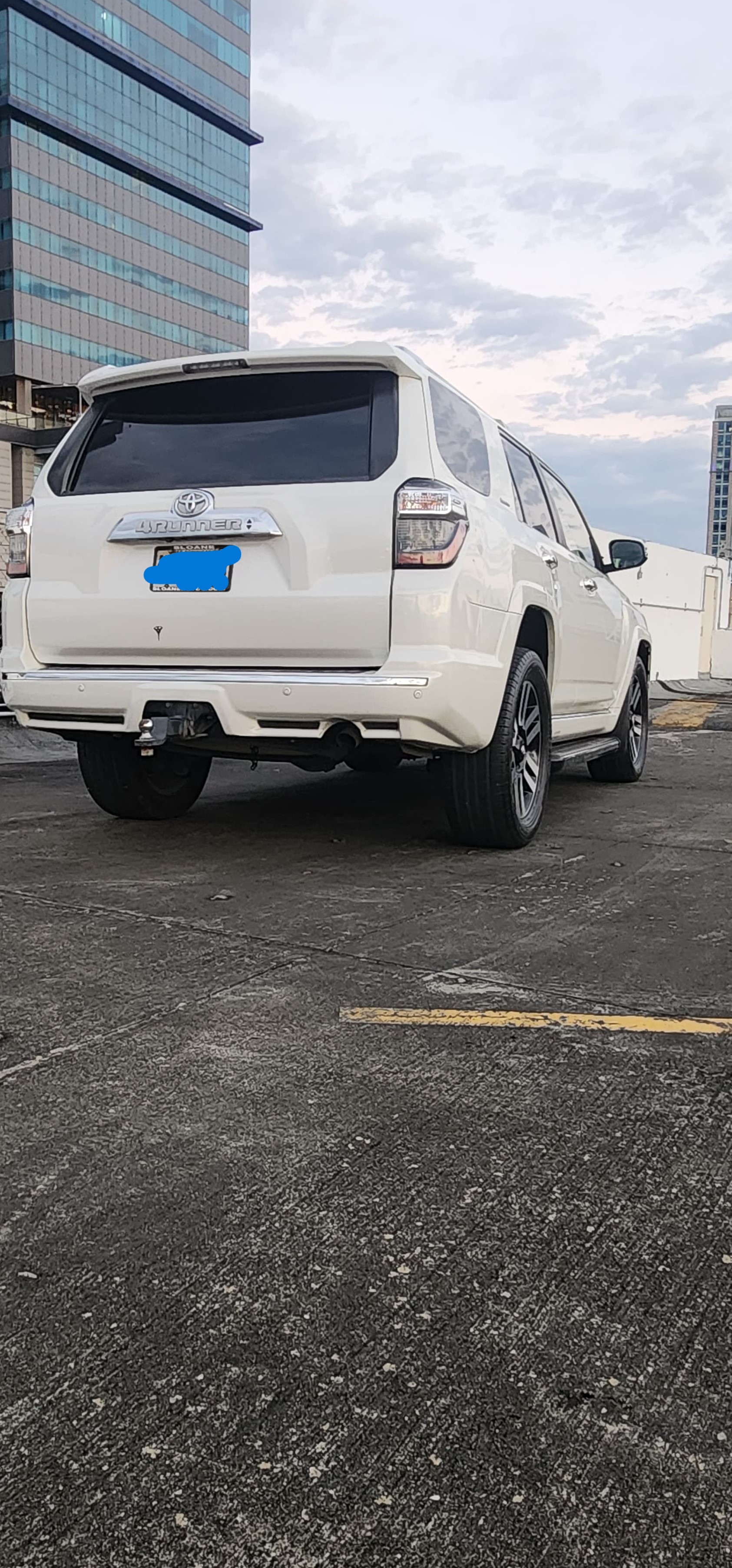jeepetas y camionetas - Toyota 4 Runner Limited 2014  5