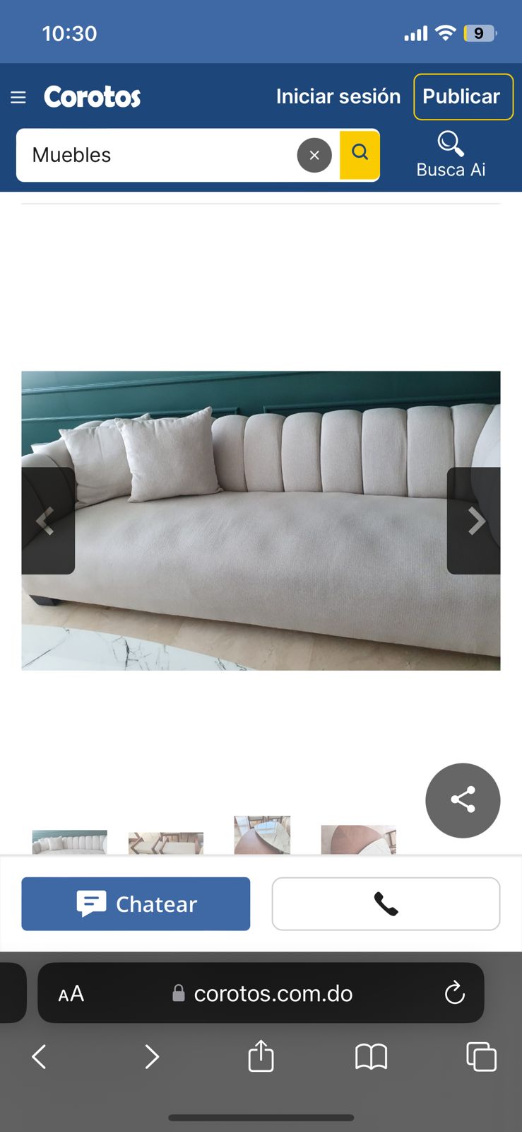 muebles y colchones - Mueble 