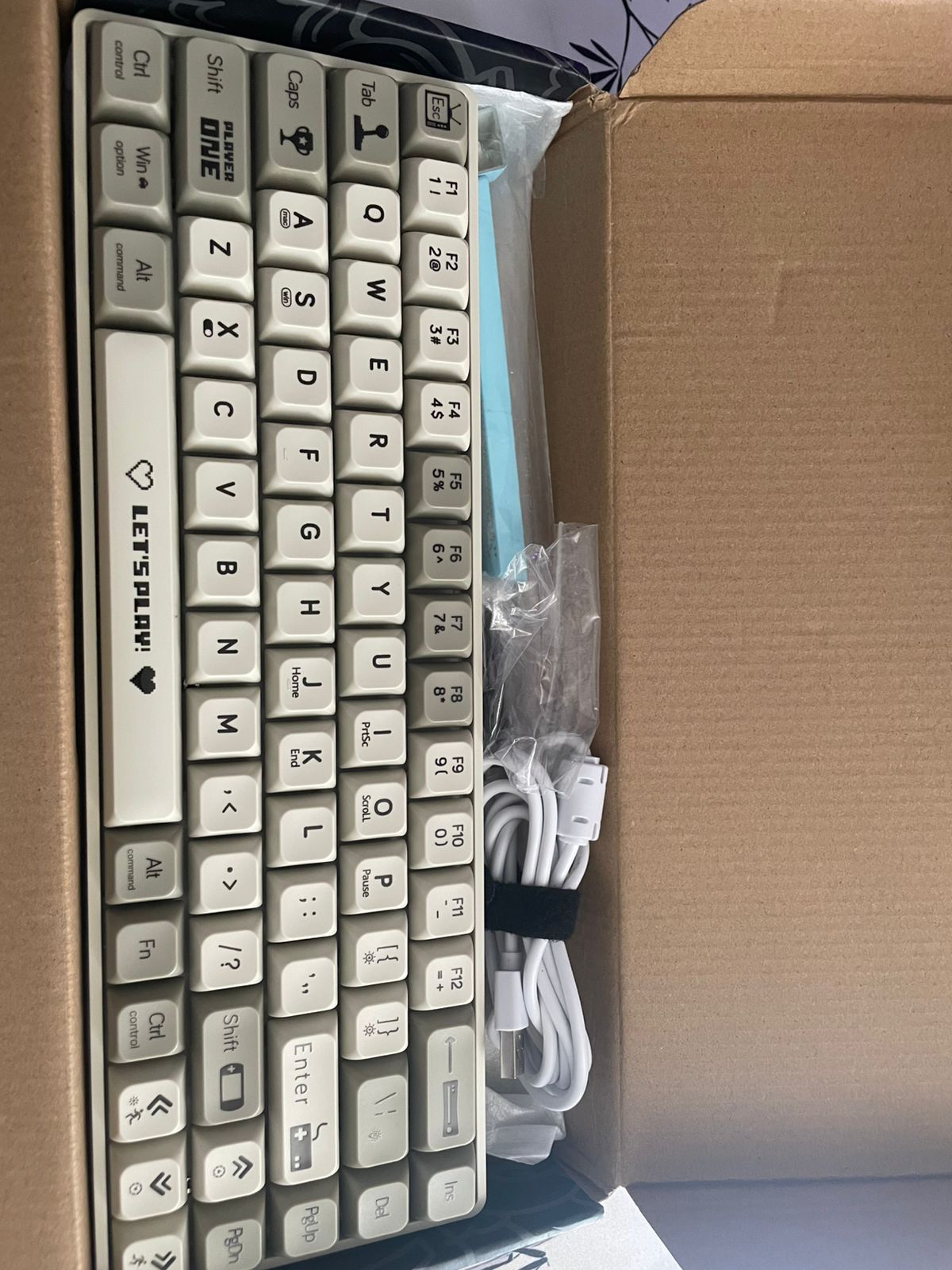 accesorios para electronica -  ¡NUEVO! Teclado Mecánico AJAZZ AK680 - ¡Perfecto  0