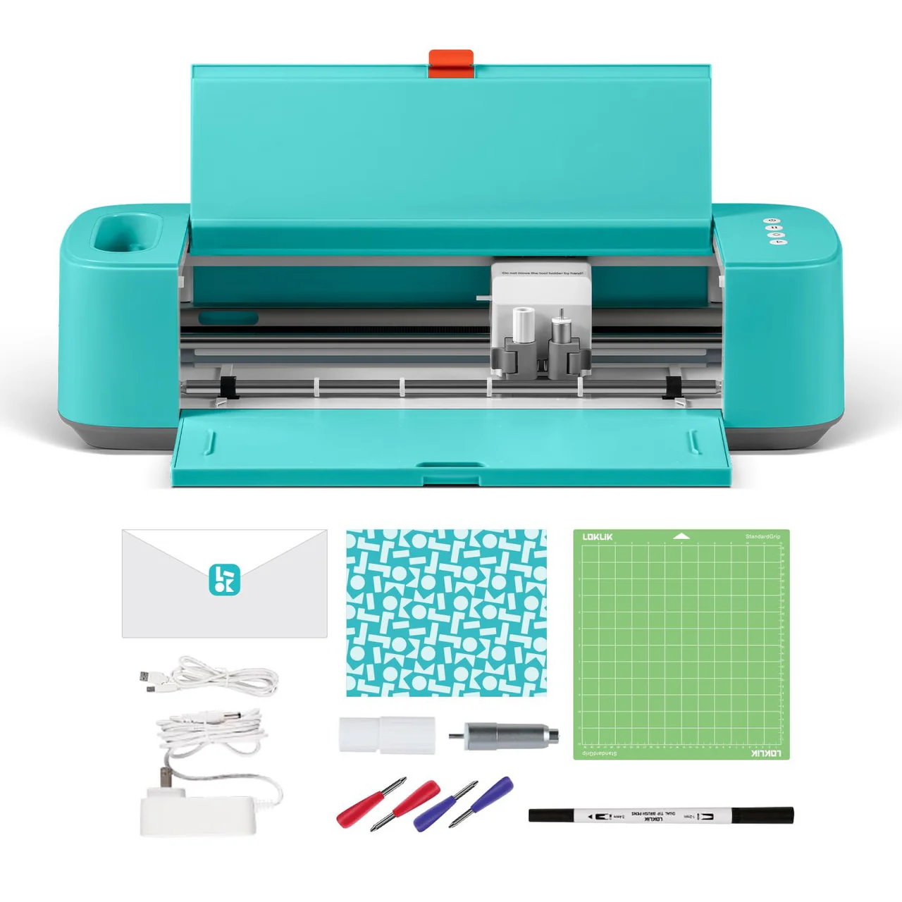 otros electronicos - Plotter de corte Loklik 12"