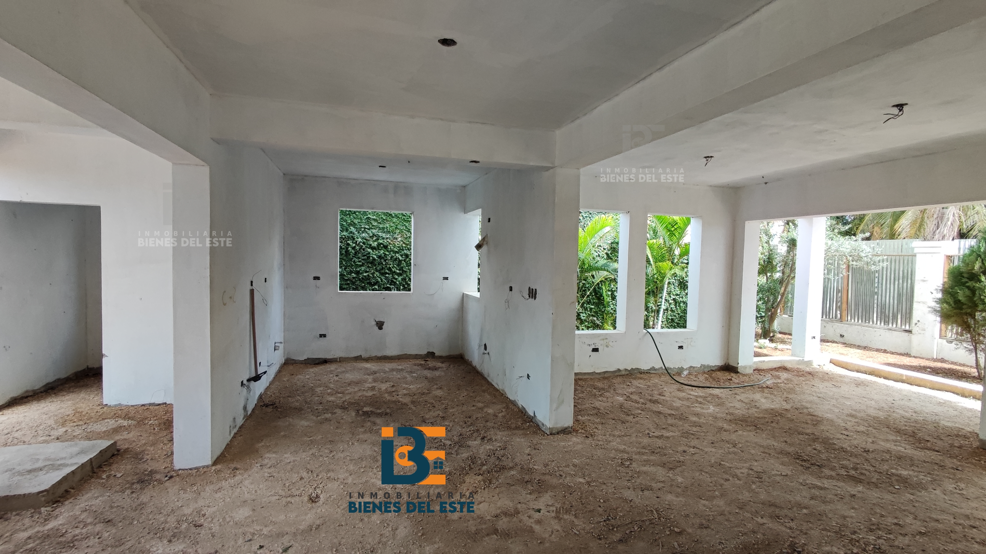 apartamentos - Se venta esta Casa de 2 niveles en construcción. 1