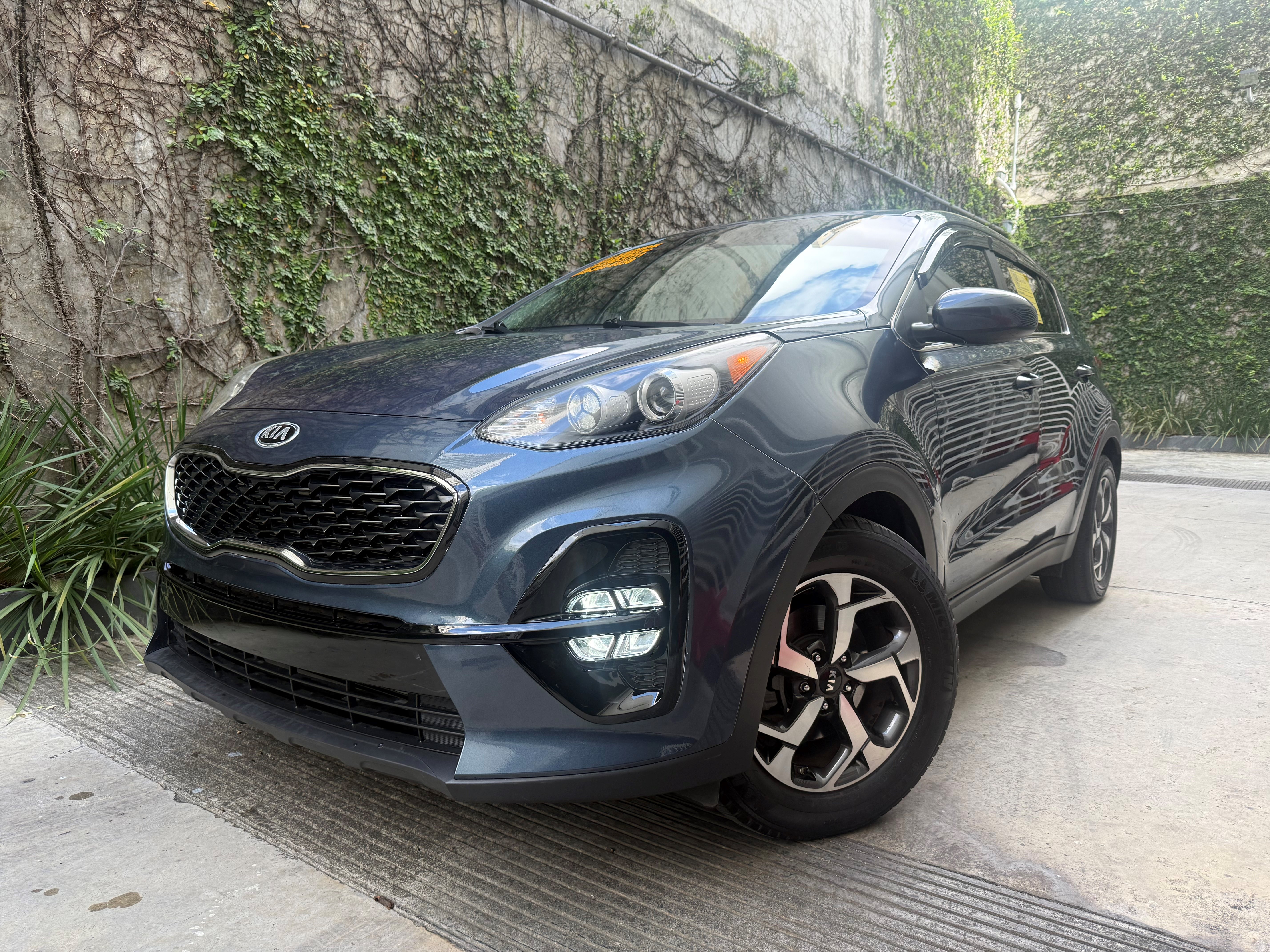 jeepetas y camionetas - Kia Sportage Lx 2020 Clean Carfax!!! 0
