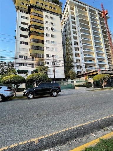 apartamentos - Venta de apartamento clásico en bella vista sur Distrito Nacional 350mts 2