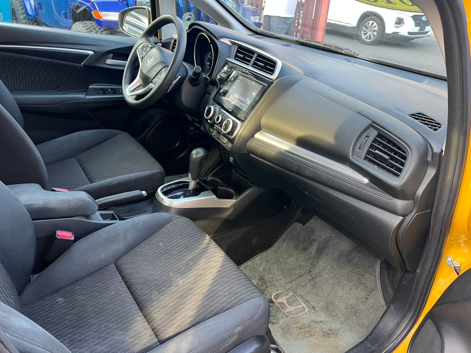 carros - honda fit 2018 2