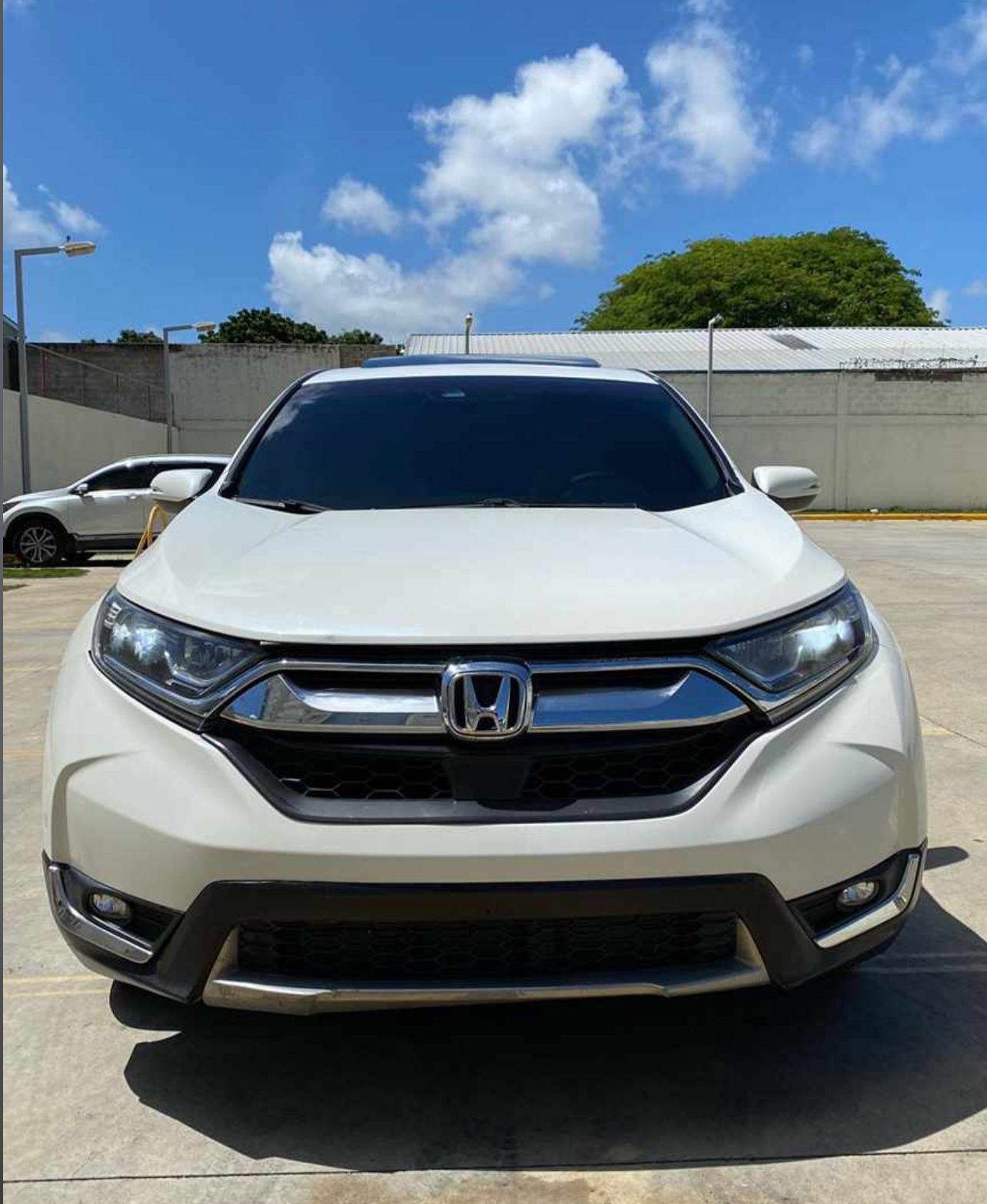 jeepetas y camionetas - Vendo crv único dueño  2