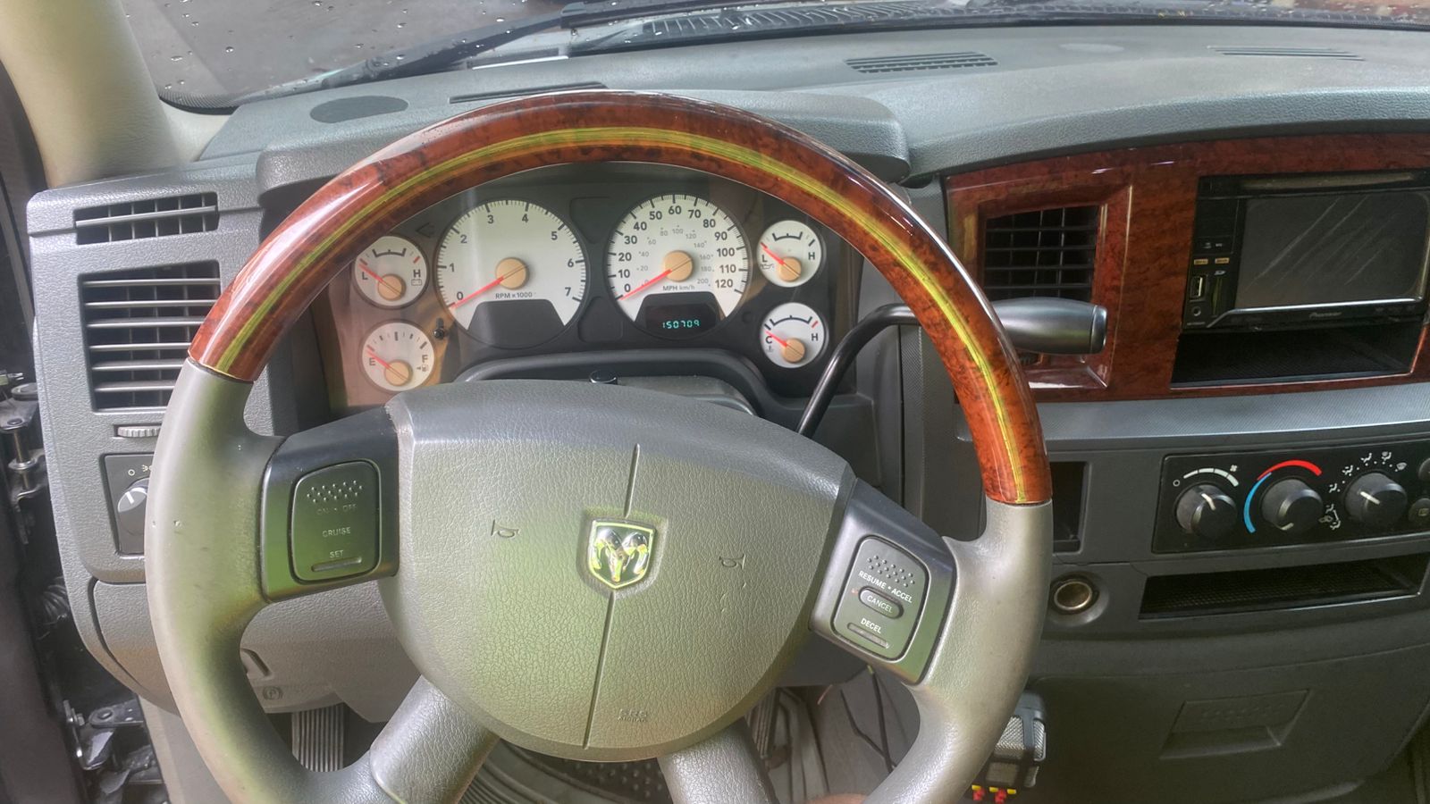 jeepetas y camionetas - DODGE RAM 1500 2007 3
