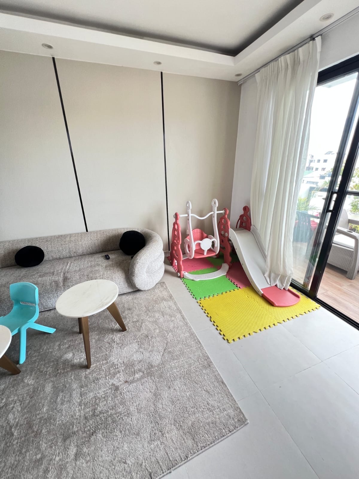 apartamentos - Vendo Apartamento en Buenos Aires del Mirador, Santo Domingo DN. 0