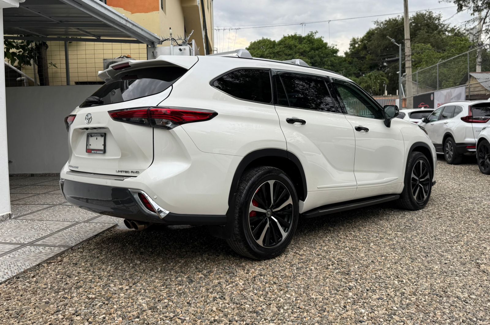 jeepetas y camionetas - Toyota higlander limited 2020 6
