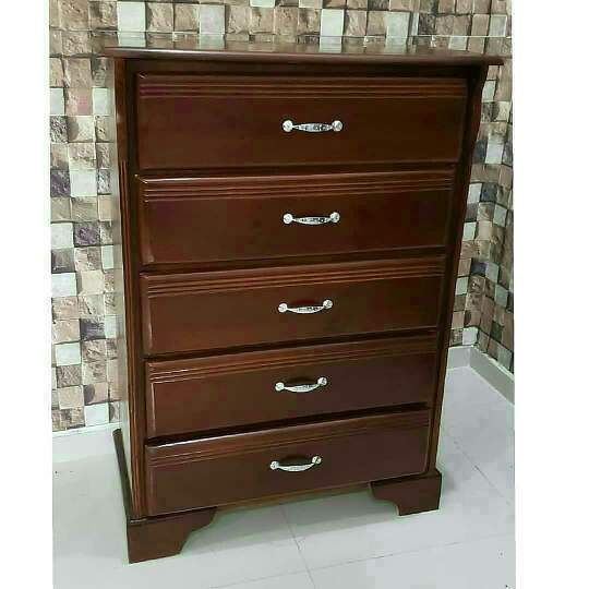 muebles y colchones - BIURO cinco gavetas. Nuevo 2