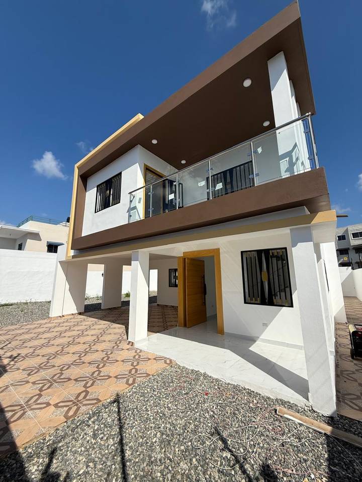 casas - En venta casa amplia en prado oriental 