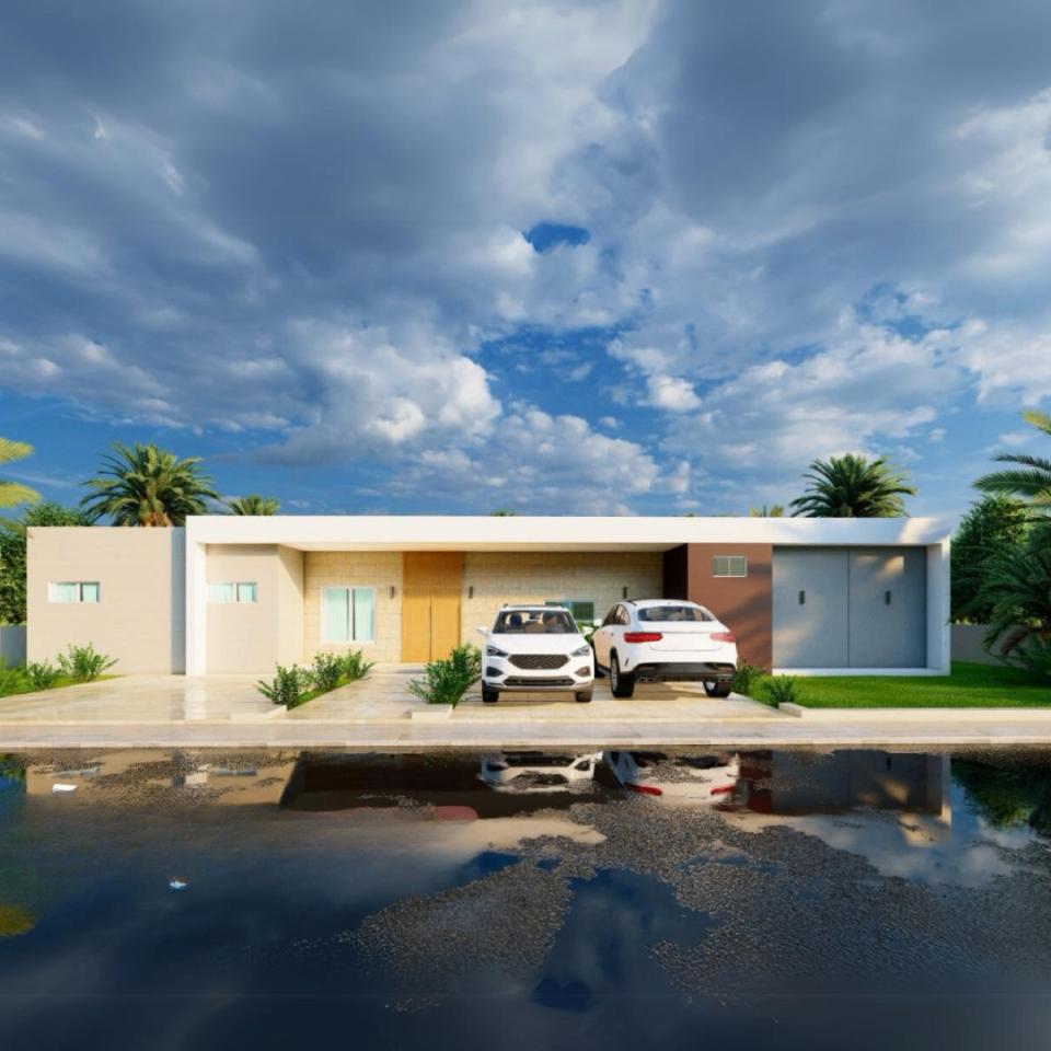 casas - Casa en EL CHOCO 3