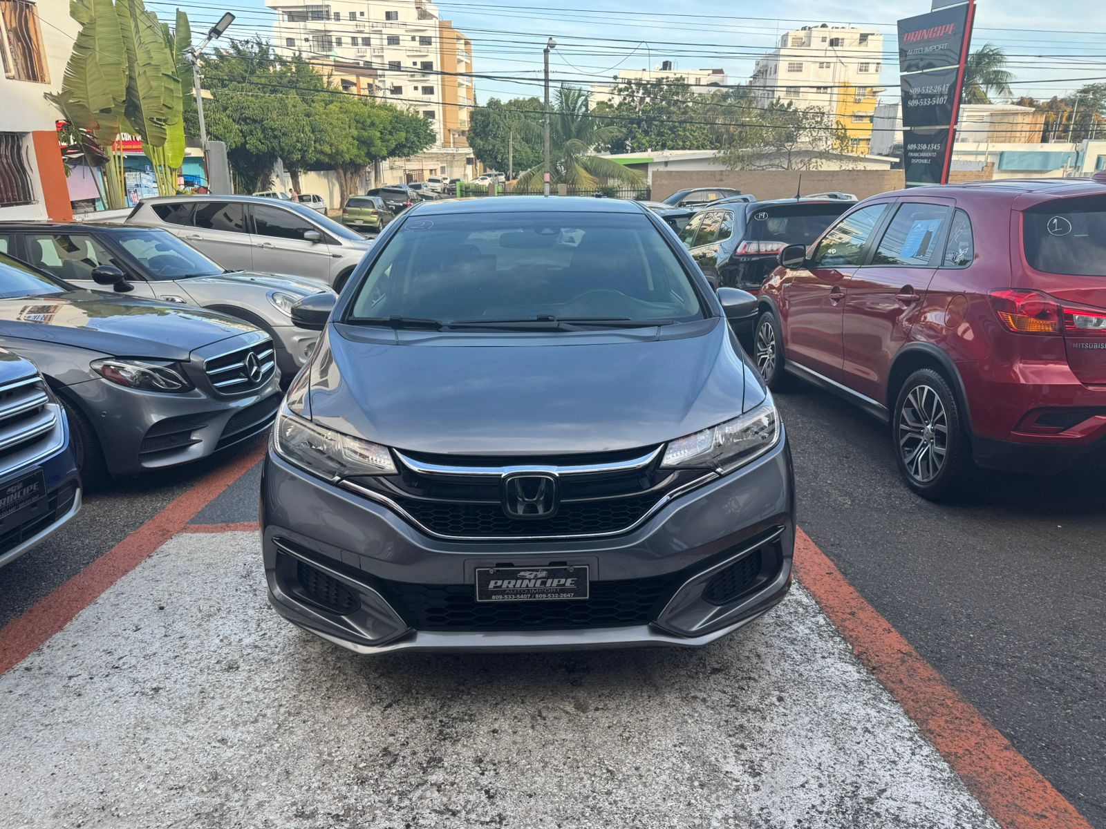 carros - Honda Fit 2019
