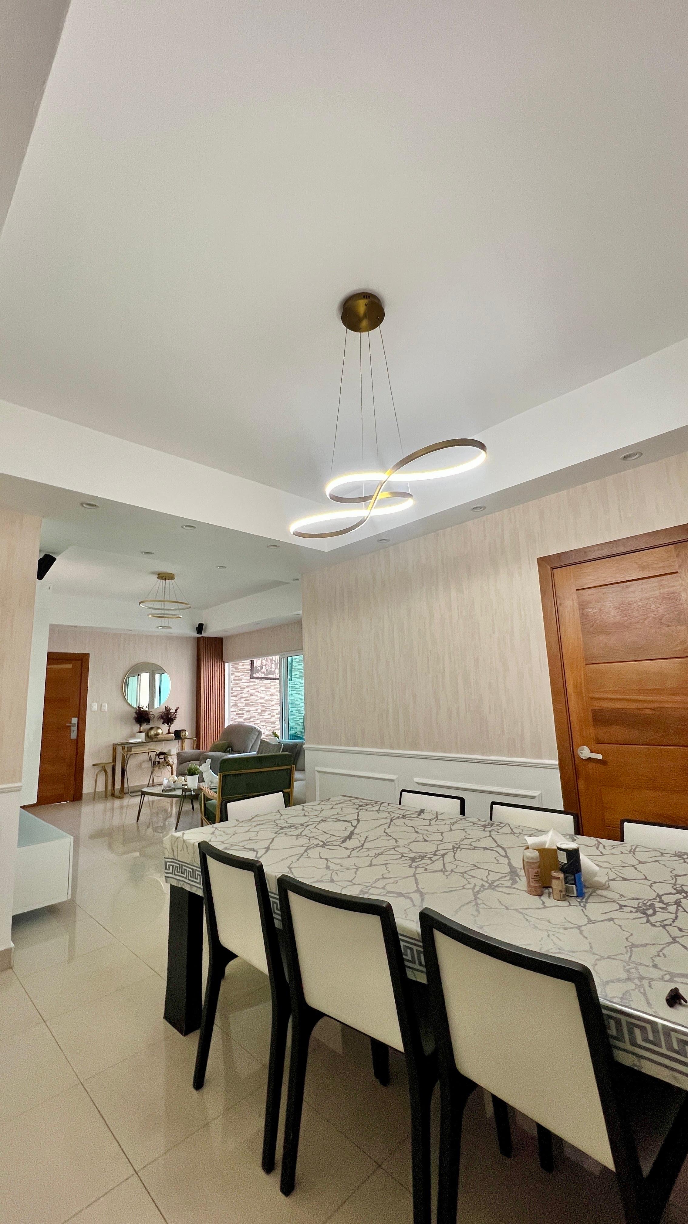 apartamentos - AMUEBLADO o SIN AMUEBLAR | Venta 6to nivel | Evaristo Morales 5