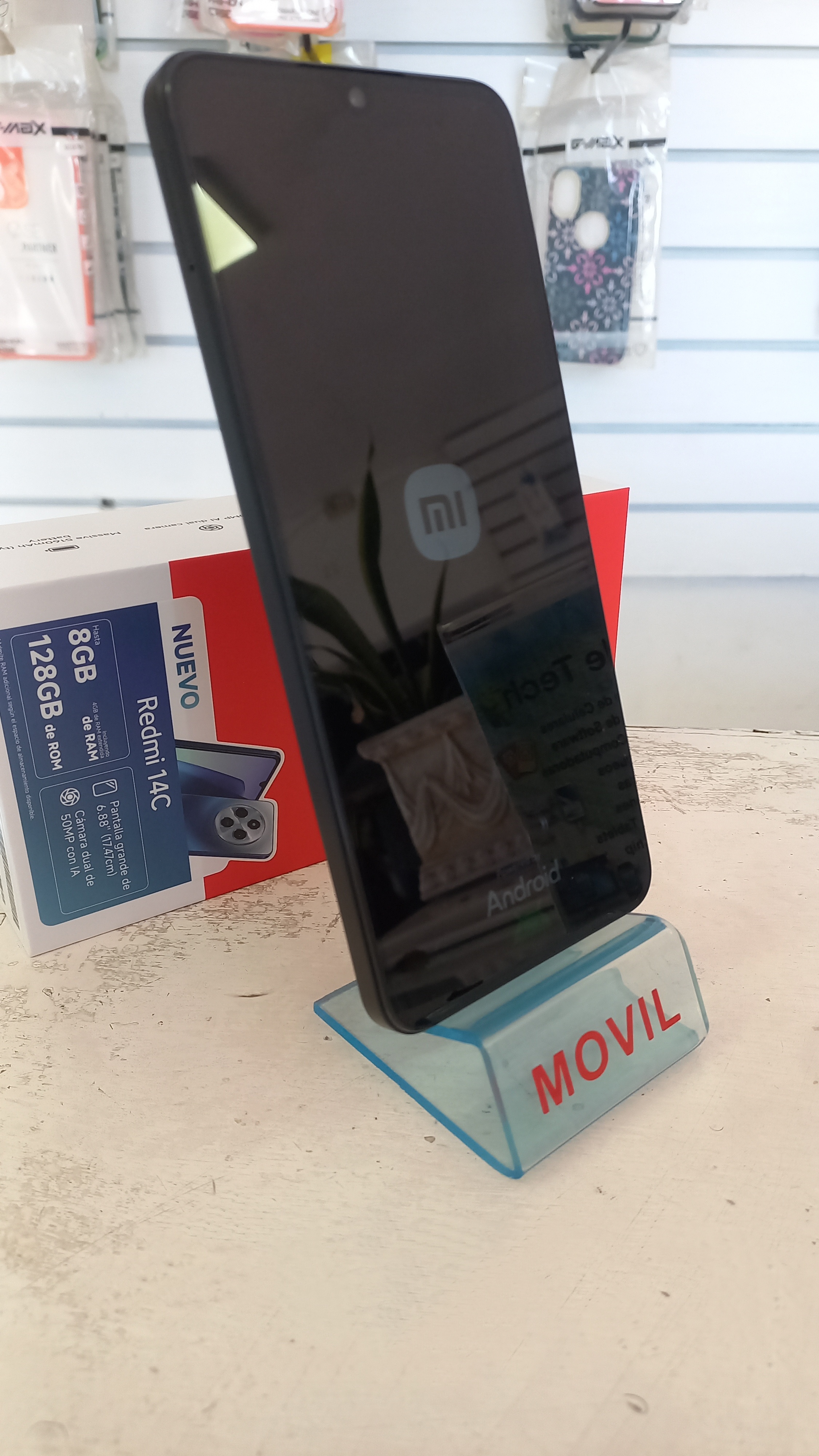 celulares y tabletas - Xiaomi Redmi 14c 0