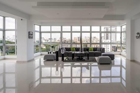 apartamentos - Apartamento en Bella Vista de 2 habitaciones y 2pq 9