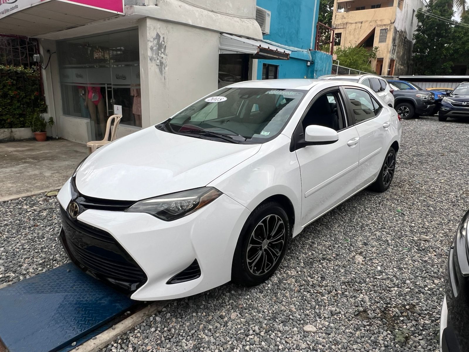 carros - toyota corolla 2018 7