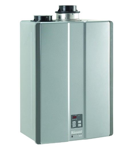 herramientas, jardines y exterior - Calentador de agua marca RINNAI modelo RUC98in por casa entero.   3