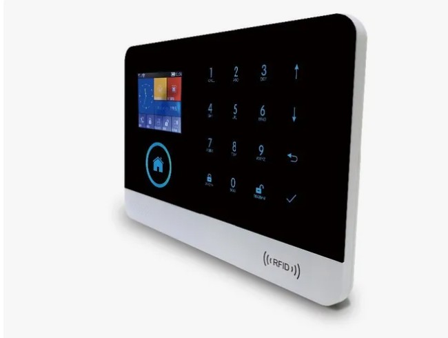 otros electronicos - Alarma de Seguridad Inteligente WIFI 0