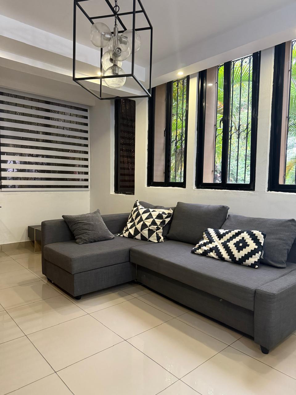 apartamentos - primer piso prox al parque mirador sur 1
