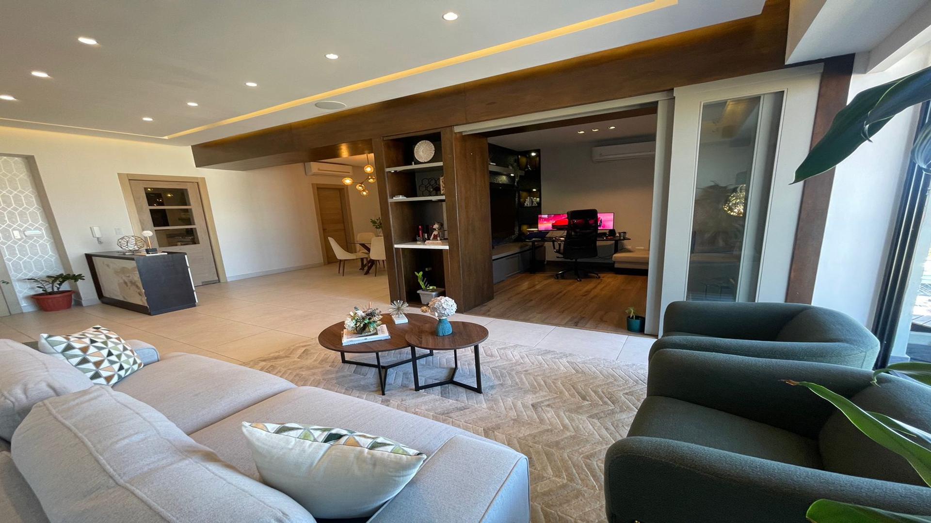 apartamentos - Apartamento en El Millón con Estudio 5