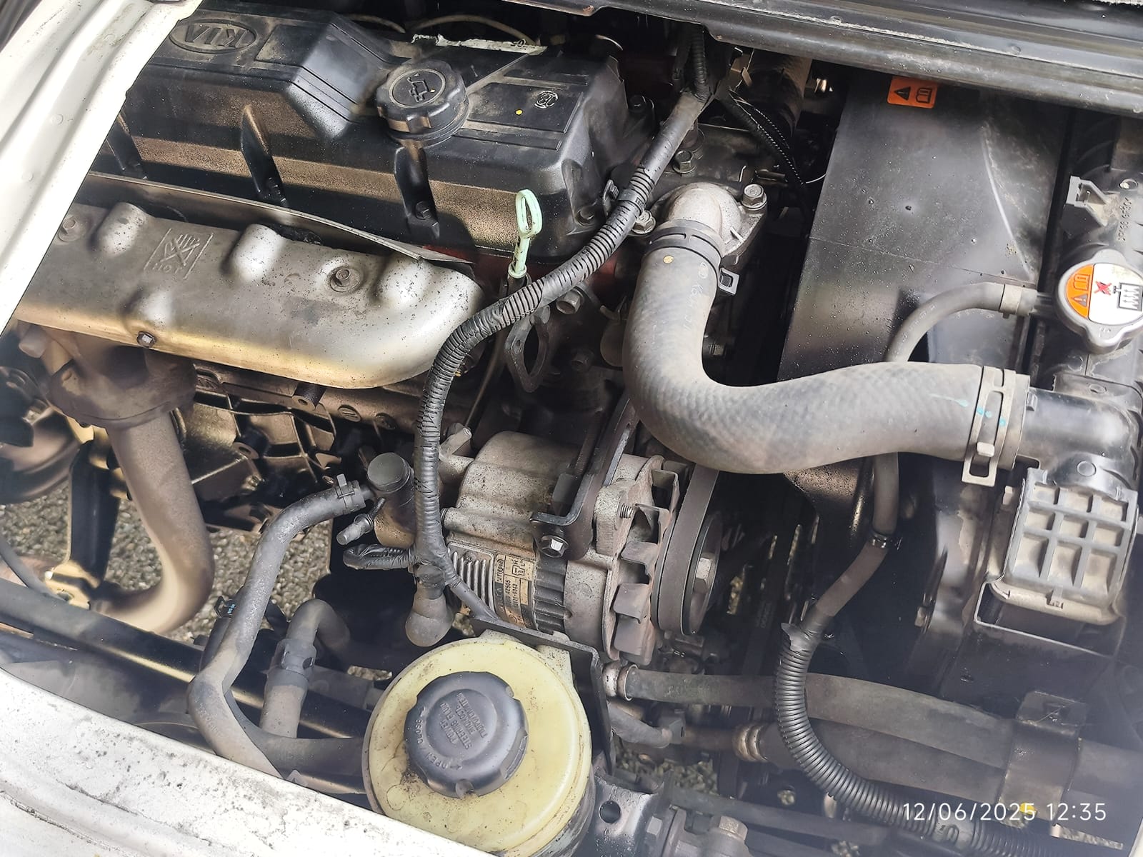 camiones y vehiculos pesados - Kia K2700  8