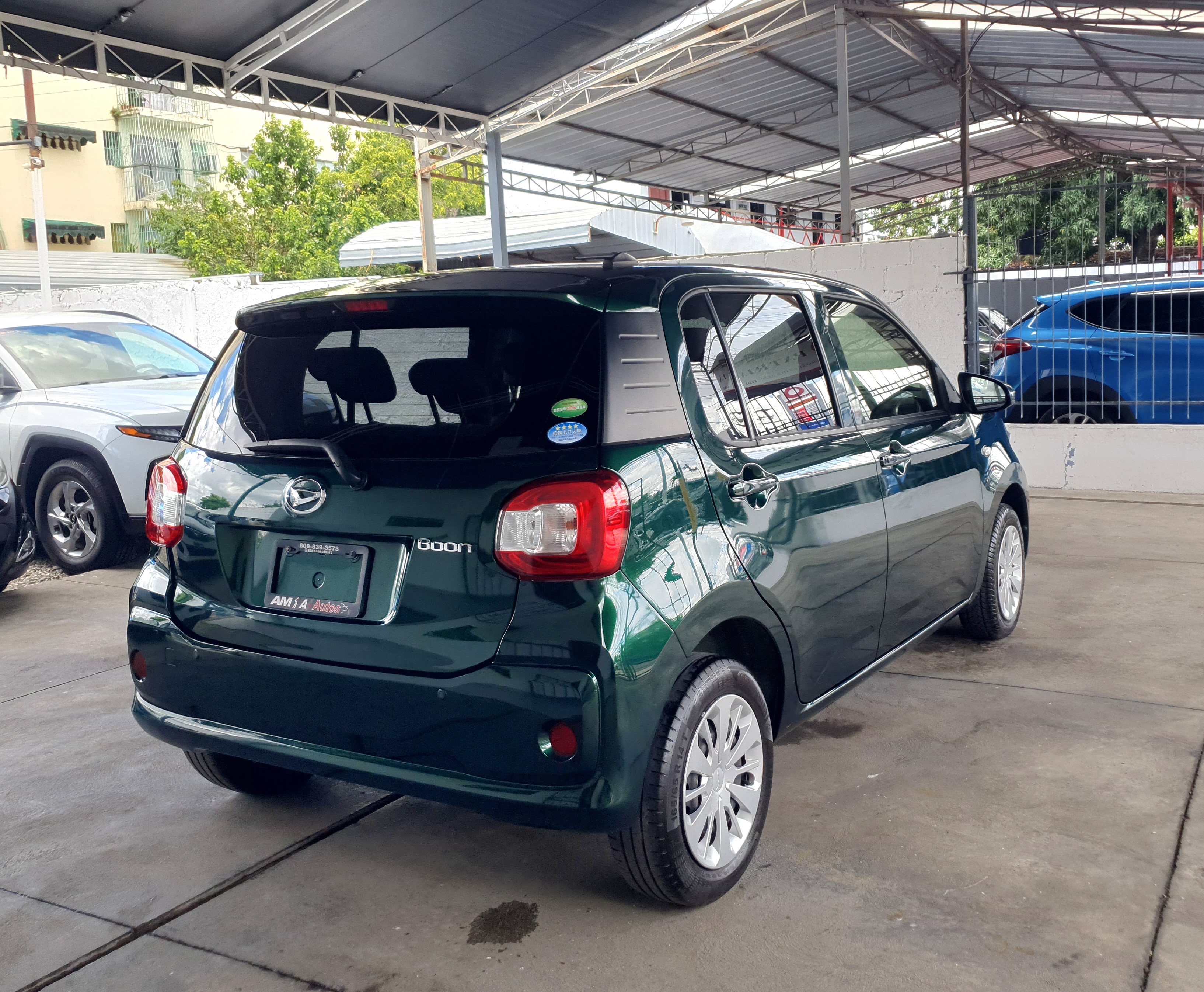 carros - DAIHATSU BOON  2019 RECIEN IMPORTADO..COMO NUEVO 4