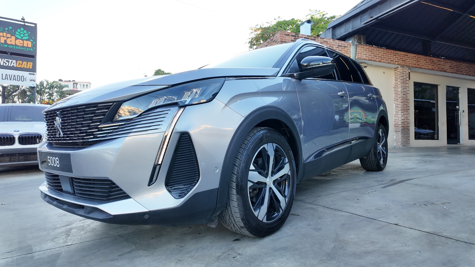 jeepetas y camionetas - PEUGEOT 5008 ALLURE 2023 1
