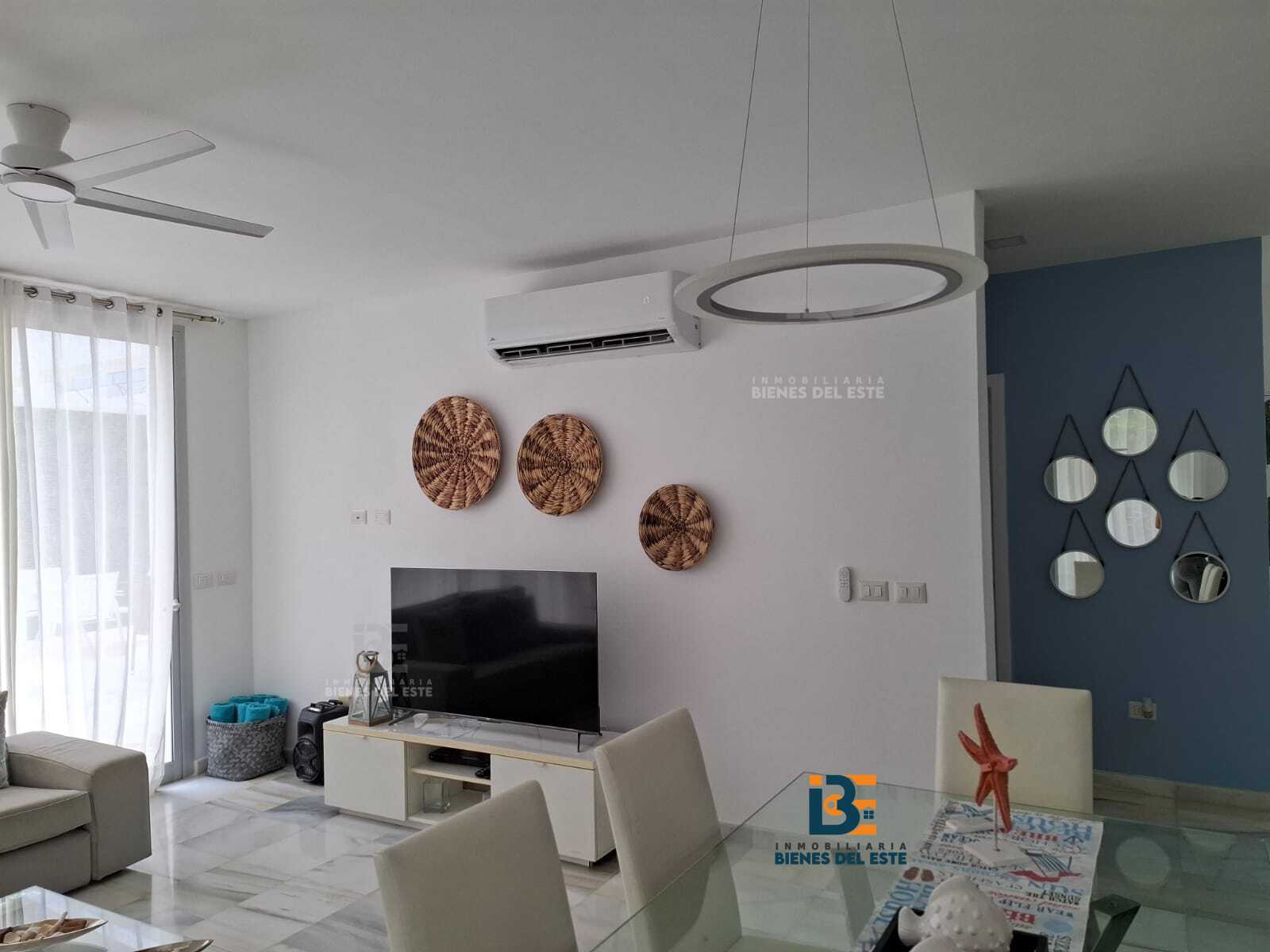 casas vacacionales y villas - Hermosa Villa  en Exclusivo Playa Nueva Romana 7