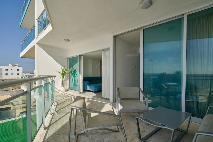 apartamentos - Malecón Santo Domingo Avenida George Washington  8
