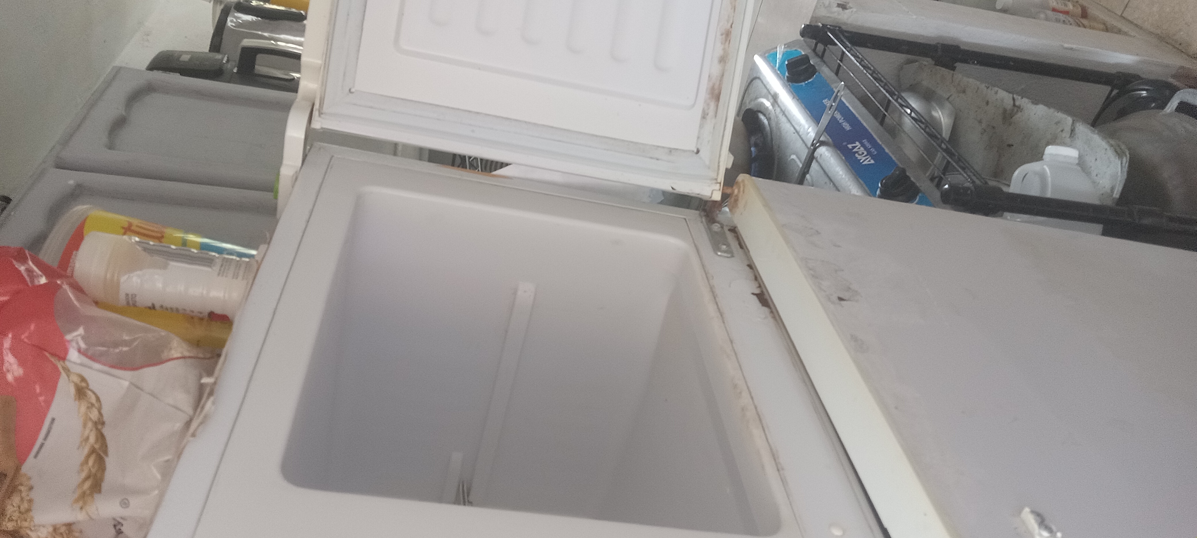 electrodomesticos - Vendo nevera American de oportunidad  3