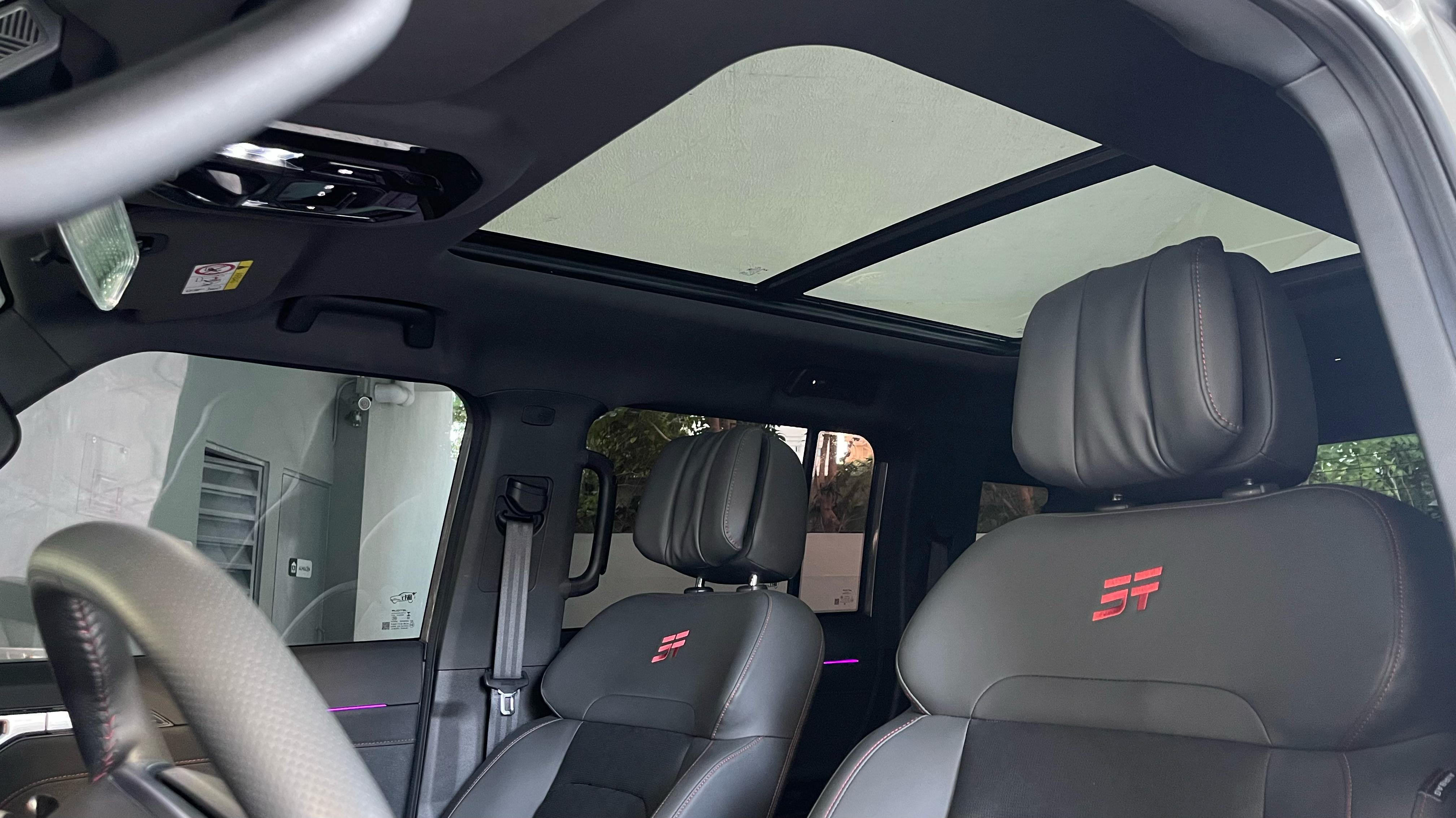 jeepetas y camionetas - Jetour T2 2025 5