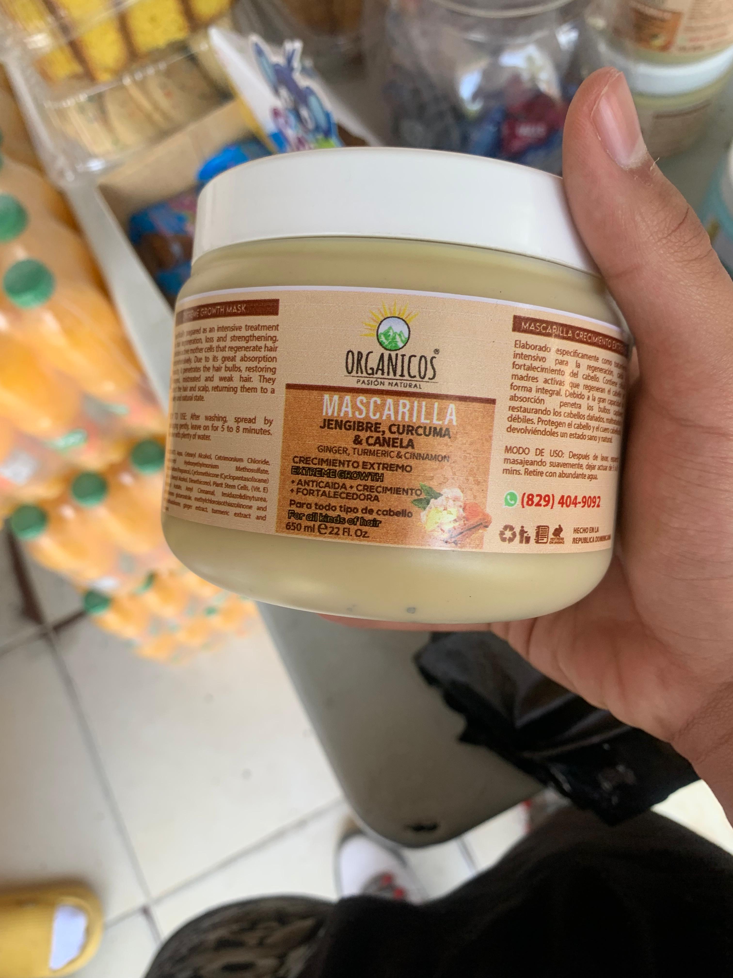 salud y belleza - Productos capilares 100% naturales – Cuida tu cabe 7
