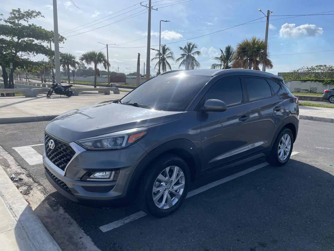jeepetas y camionetas - Hyundai Tucson VALUE 2019 4