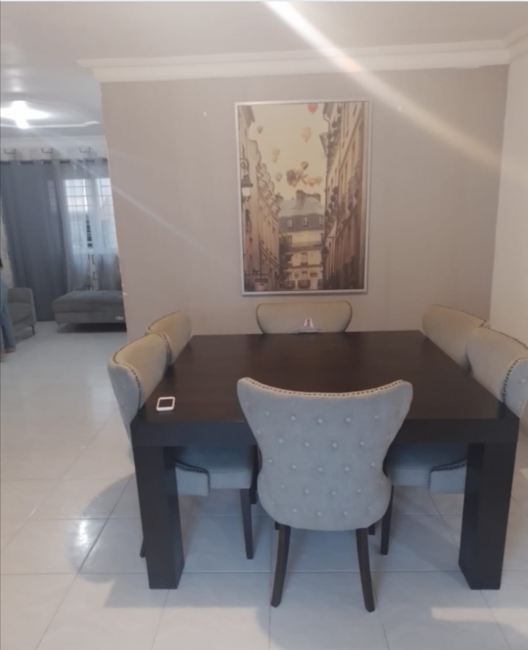 apartamentos - Vendo Apartamento en Alamo Santo Domingo Oeste 4