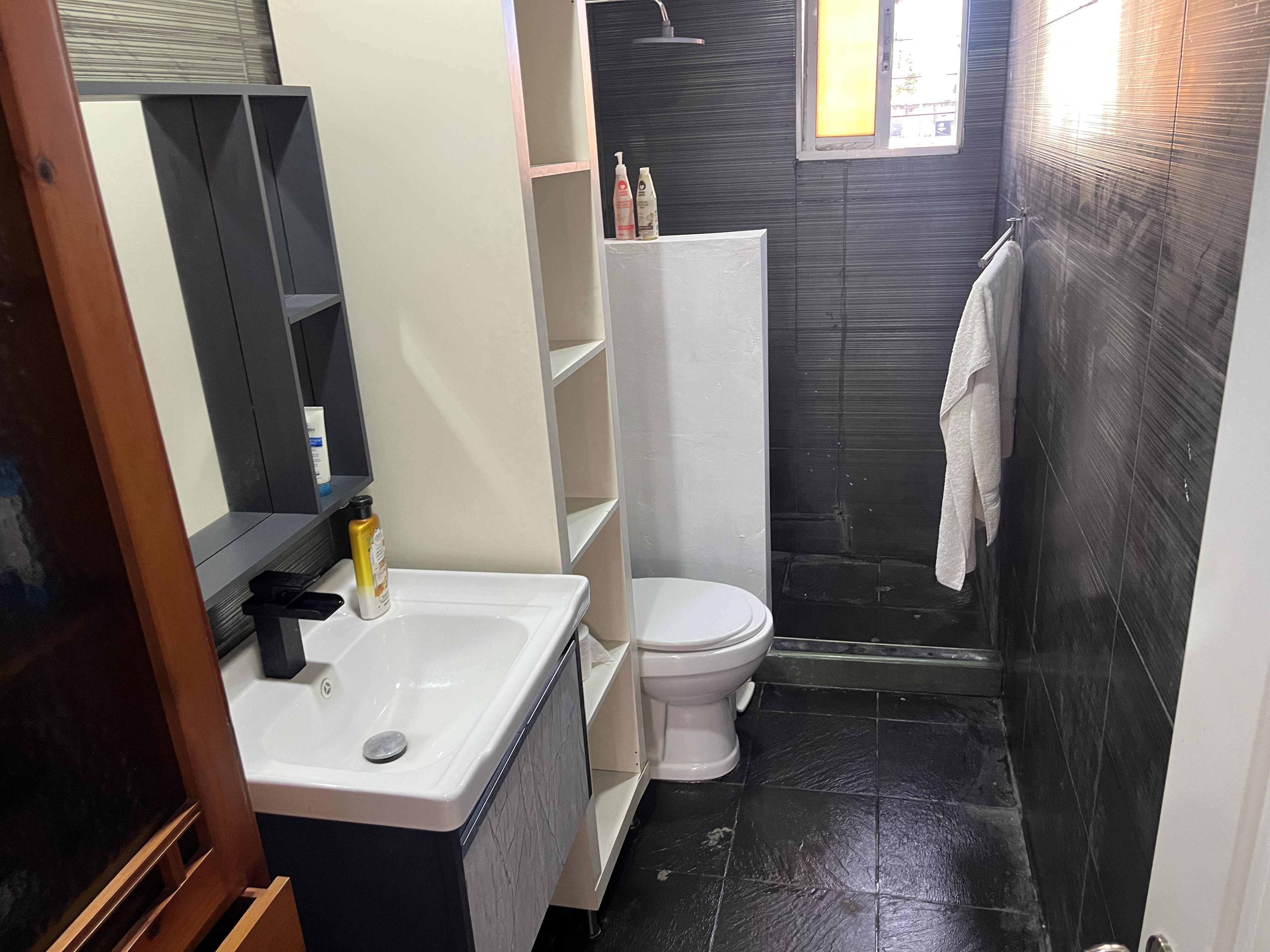 apartamentos - apartamento amplio con vista al mar  8