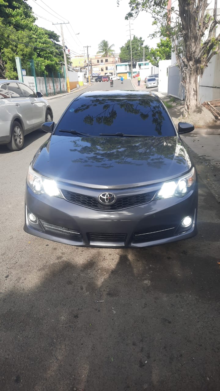 carros - La grasa de los camry  1